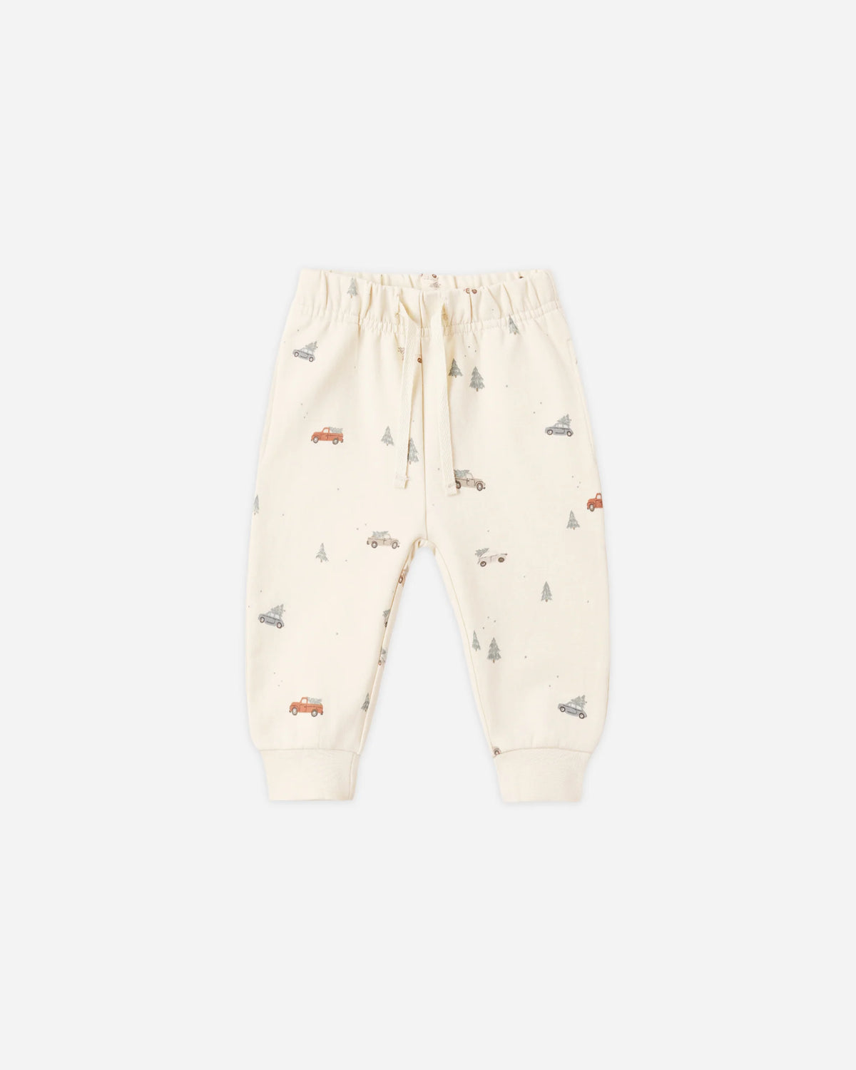 Relaxed Fleece Sweatpant Holiday Drive 2-3Y