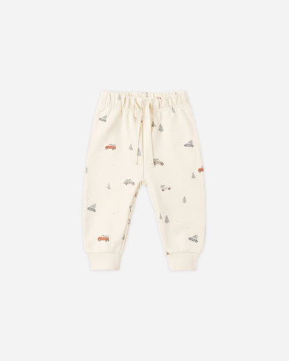 Relaxed Fleece Sweatpant