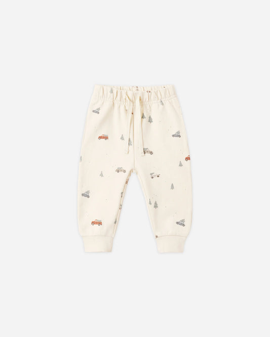 Relaxed Fleece Sweatpant