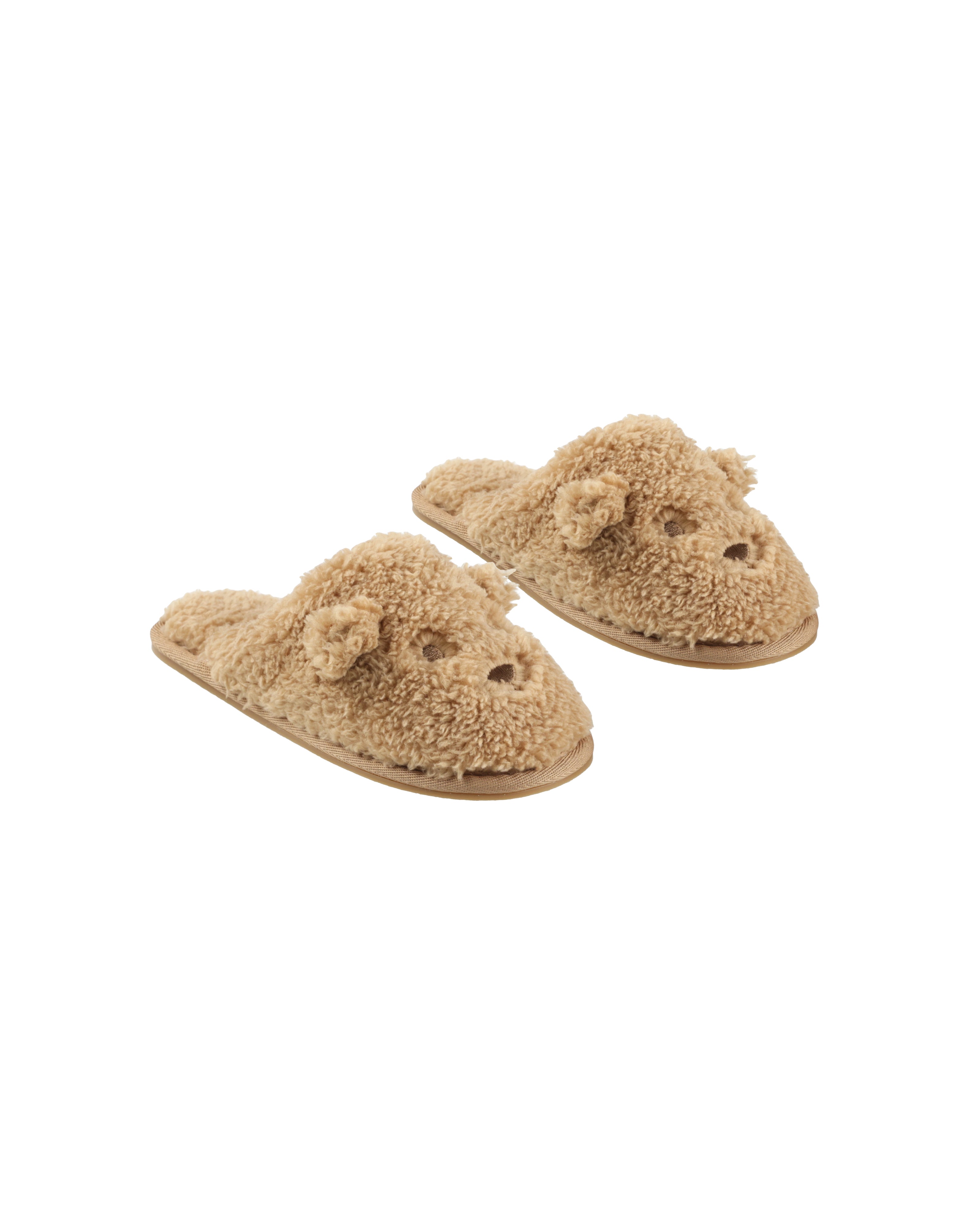 Rylee + Cru Slippers Baby Blues And Pink