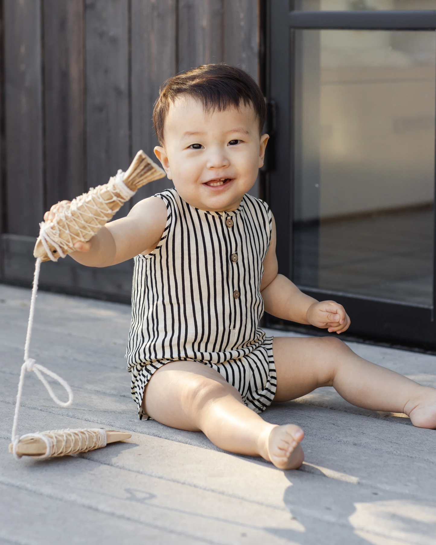 Maverick Romper