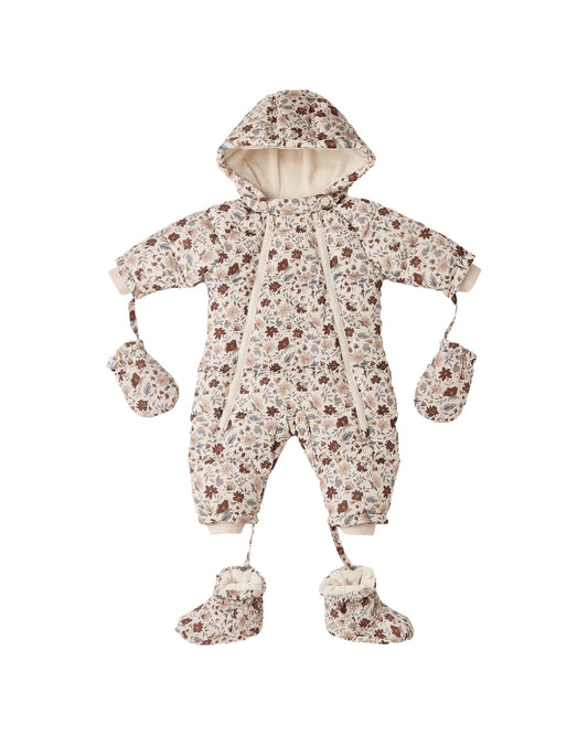 Rylee + Cru- Puffer Snowsuit
