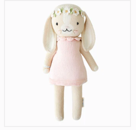 Cuddle And Kind-Hannah The Bunny 20 in.