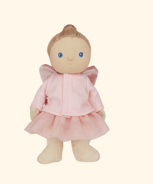 Olli Ella-Dress Me Dinky Melody - Pink