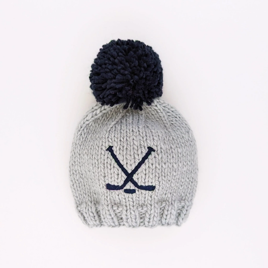 Huggalugs- Hockey Beanie