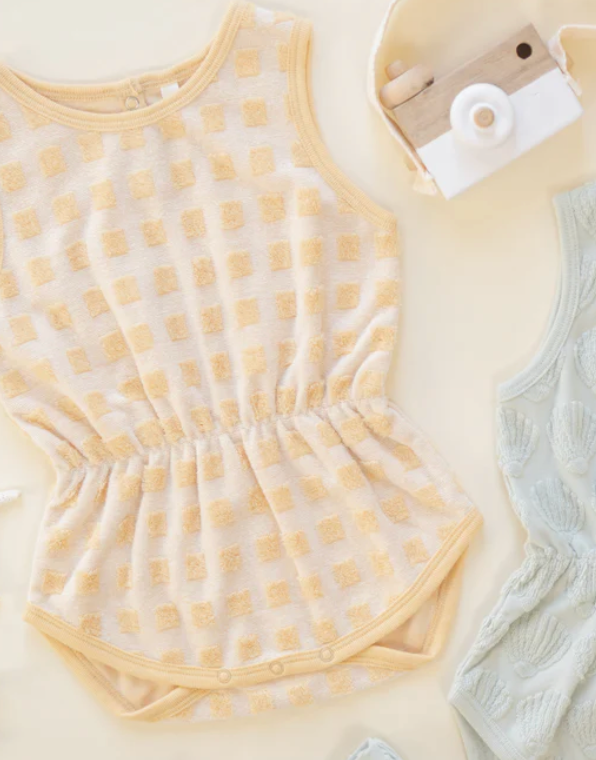 Cinch Playsuit