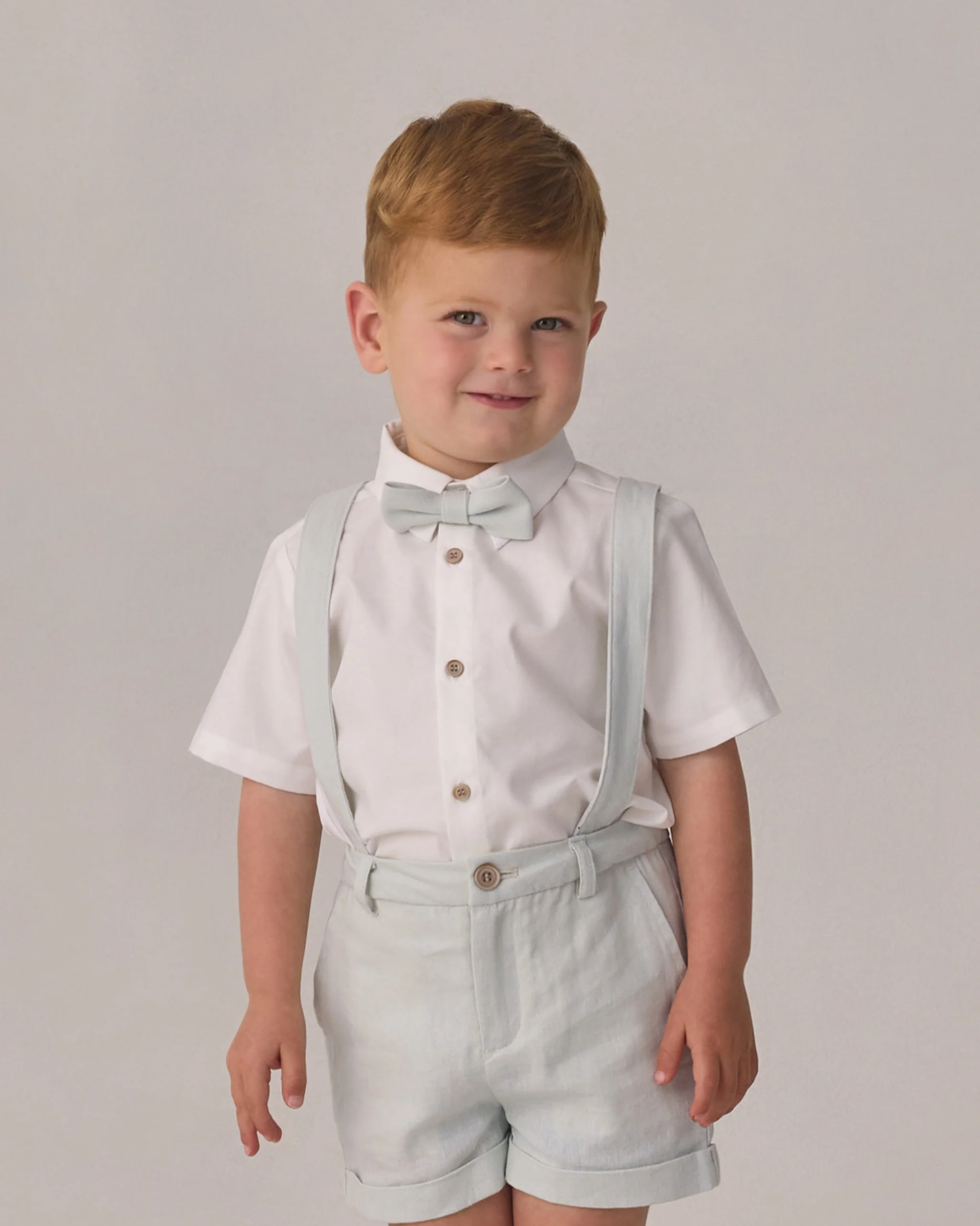 Suspender Short