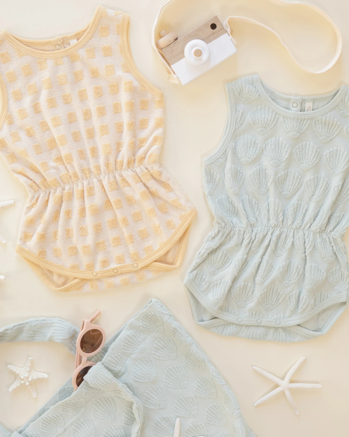 Cinch Playsuit