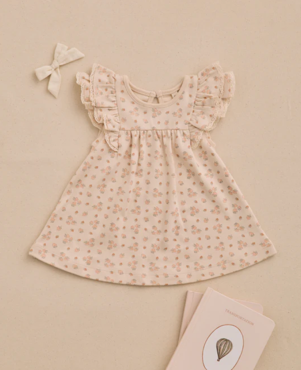 Flutter Dress