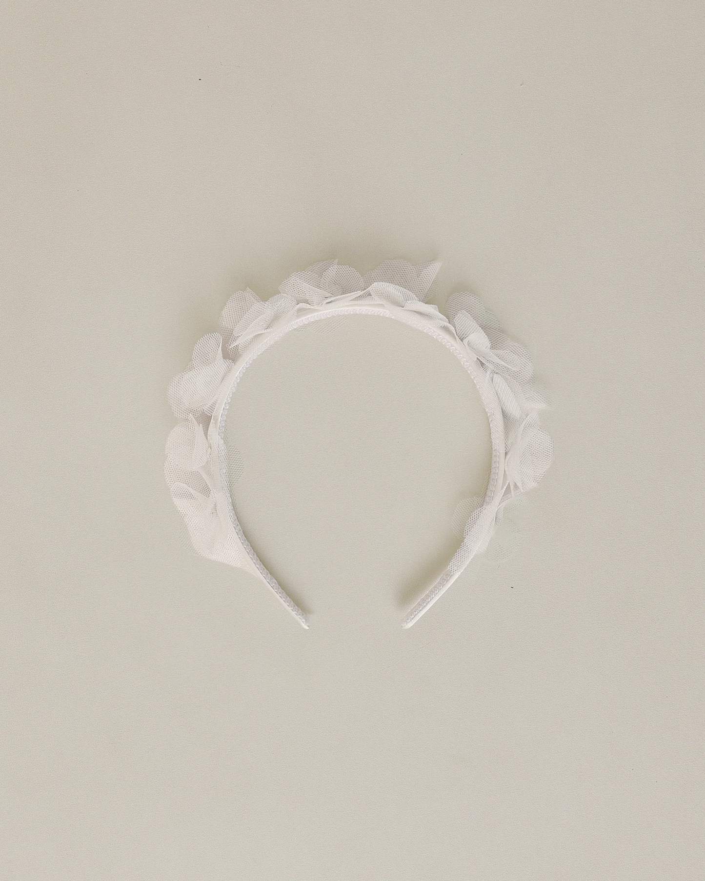 Pixie Headband- Ivory O/S