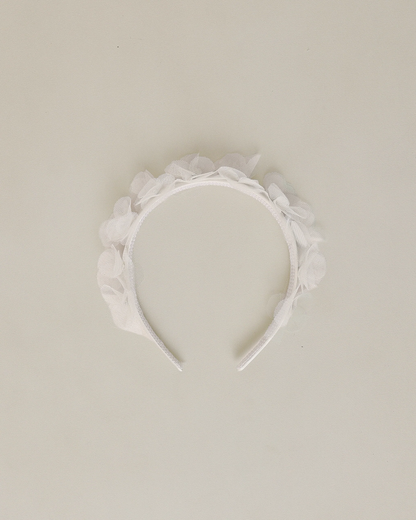 Pixie Headband- Ivory O/S