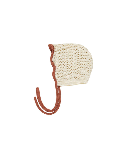 Rylee + Cru-Knit Bonnet