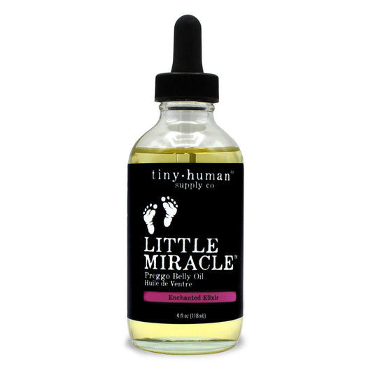 Tiny Human-Little Miracle Belly Oil -Enchanted Elixir
