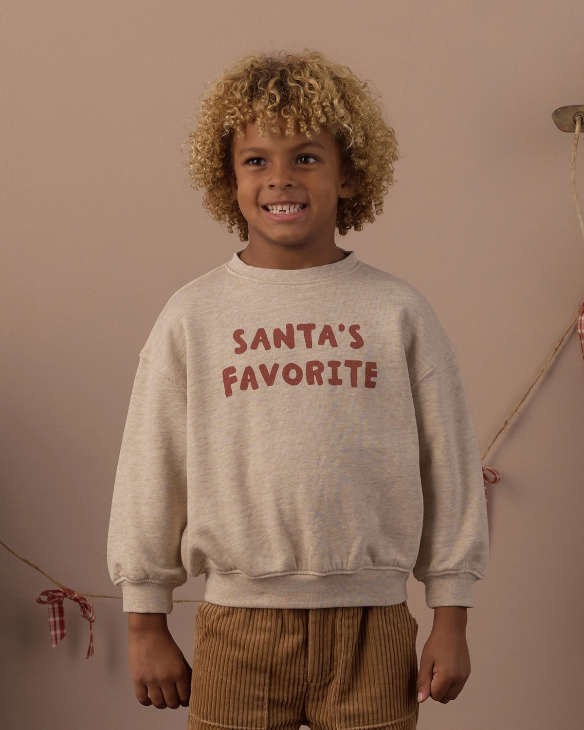Relaxed Sweatshirt