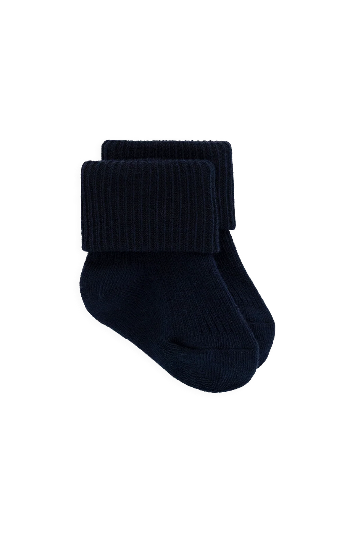 Classic Ribbed Sock