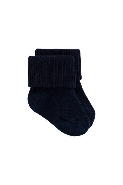 Classic Ribbed Sock