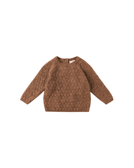 Quincy Mae- Knit Sweater