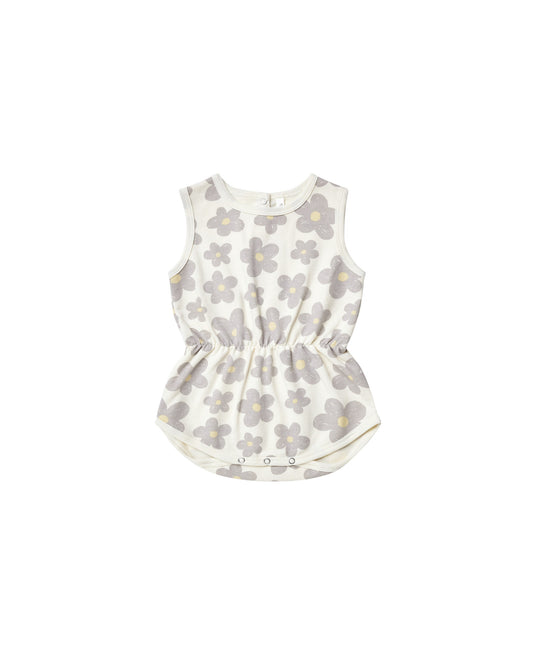 Cinch  Playsuit 6-12M Retro Floral