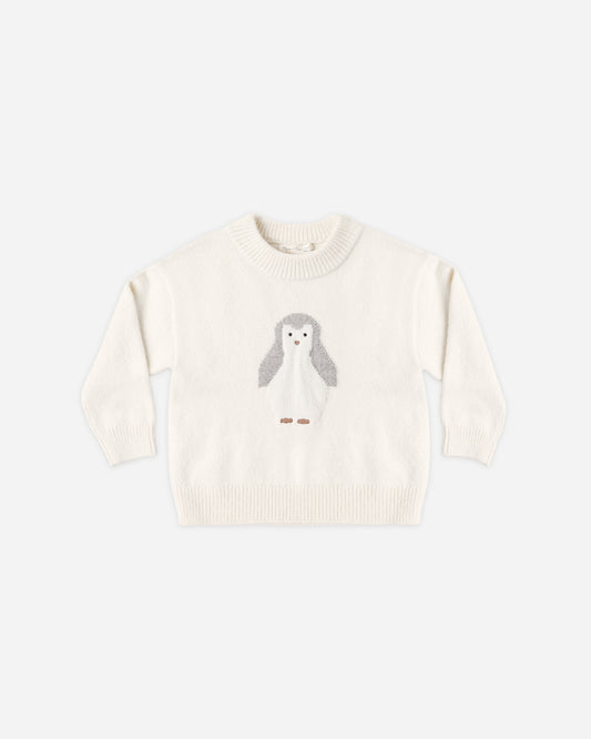 Reagan Sweater