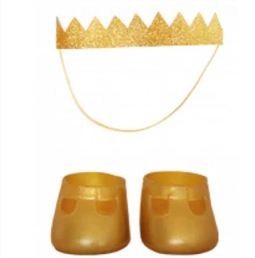 Olli Ella-Dinkum Doll Sparkle Set