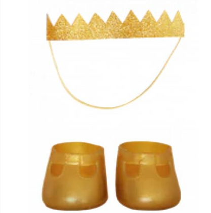 Olli Ella-Dinkum Doll Sparkle Set