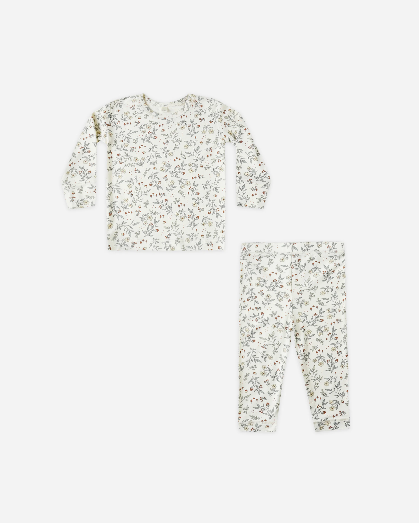 Quincy Mae- Bamboo Pajama Set