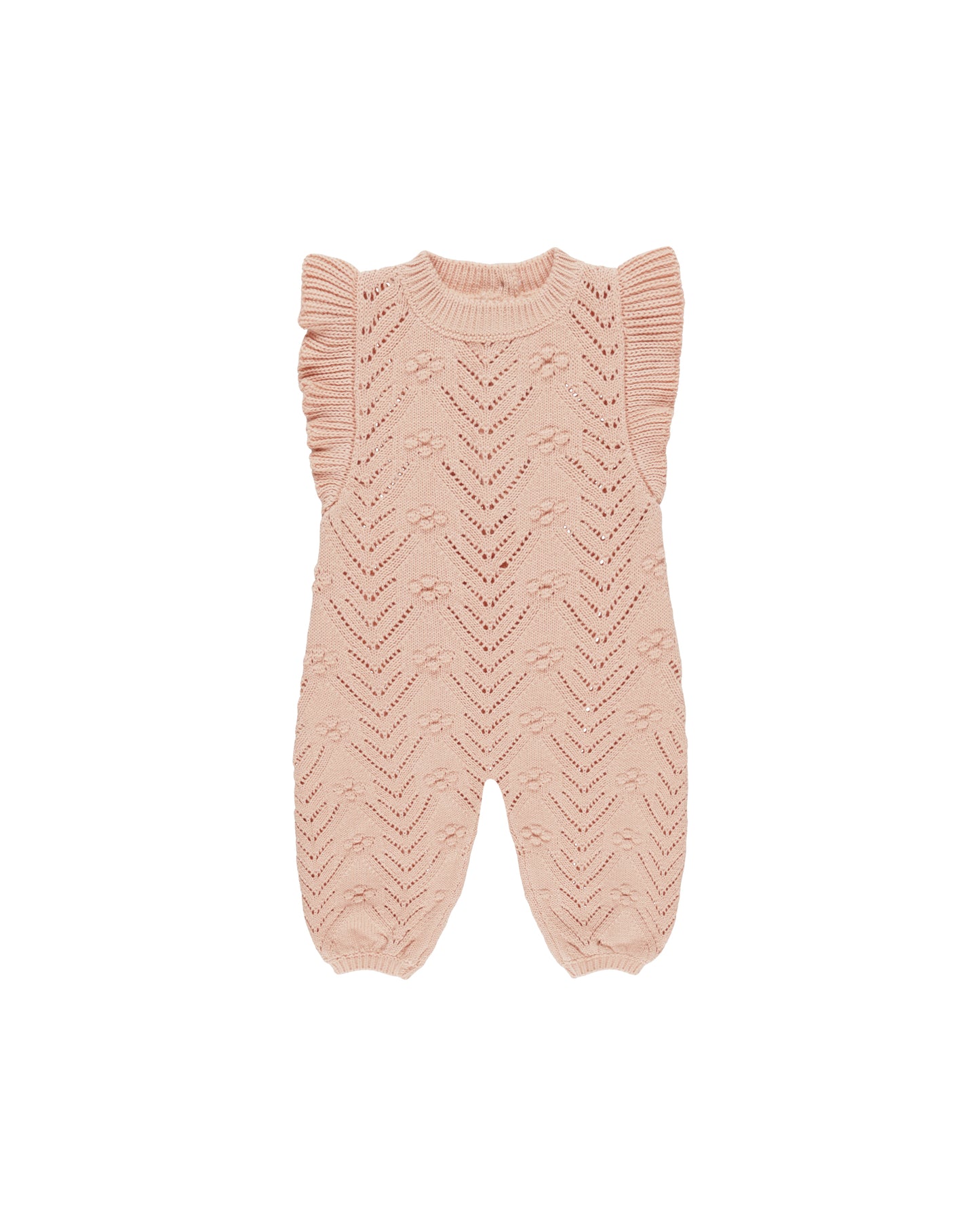 Quincy Mae- Mira Knit Romper