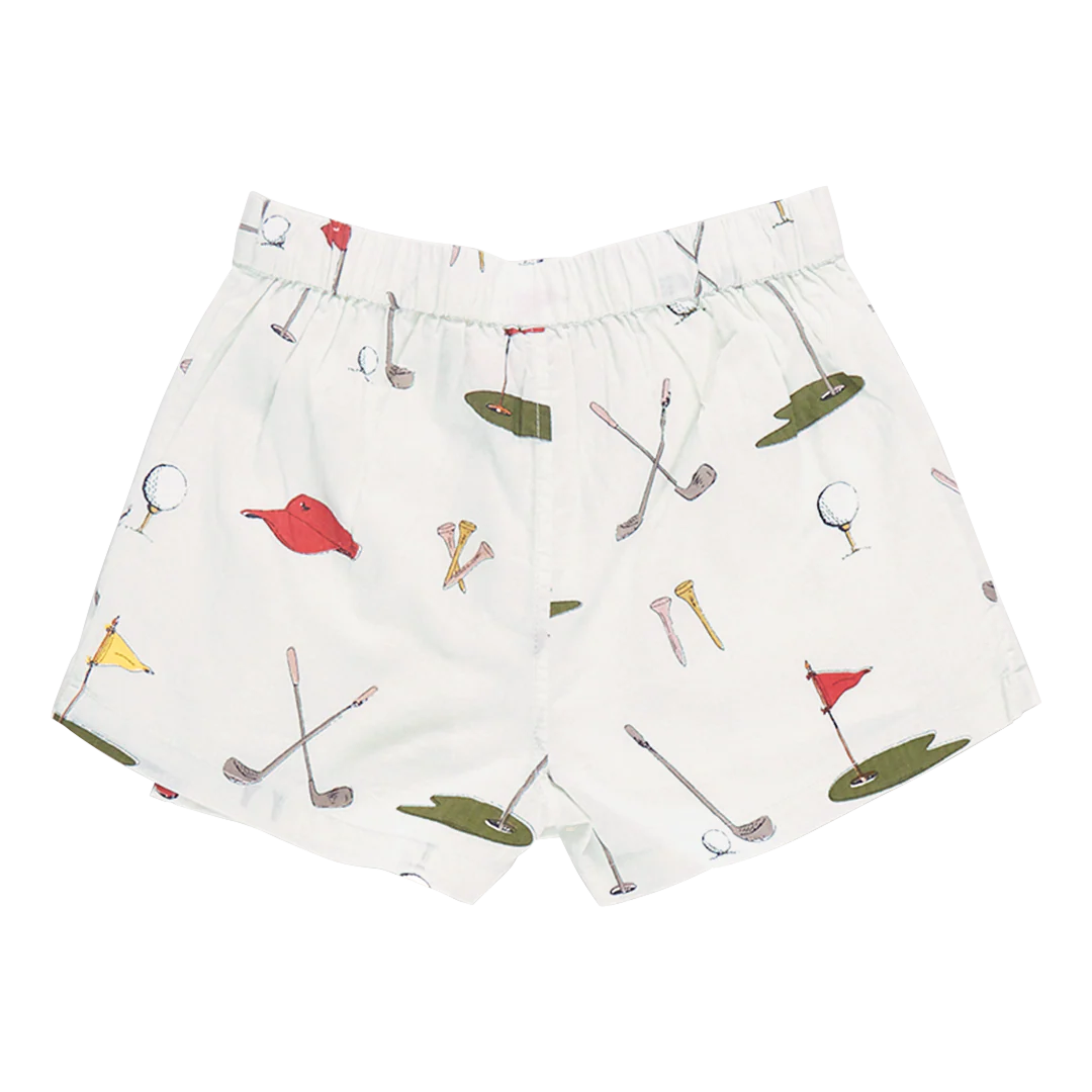 Pink Chicken- Crystal Skort