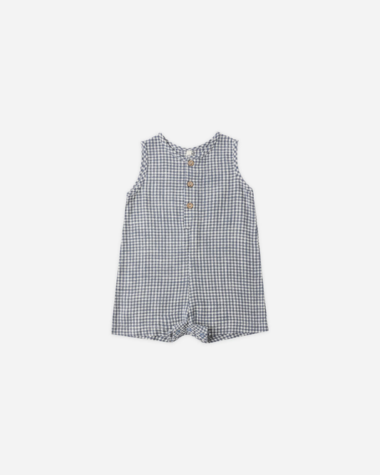 Maverick Romper