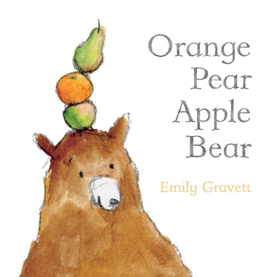 Orange Pear Book