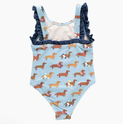 Girls Sylvie Suit