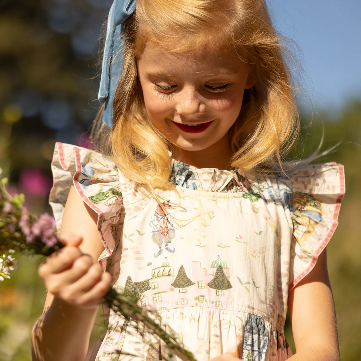 Girls Jennifer Dress
