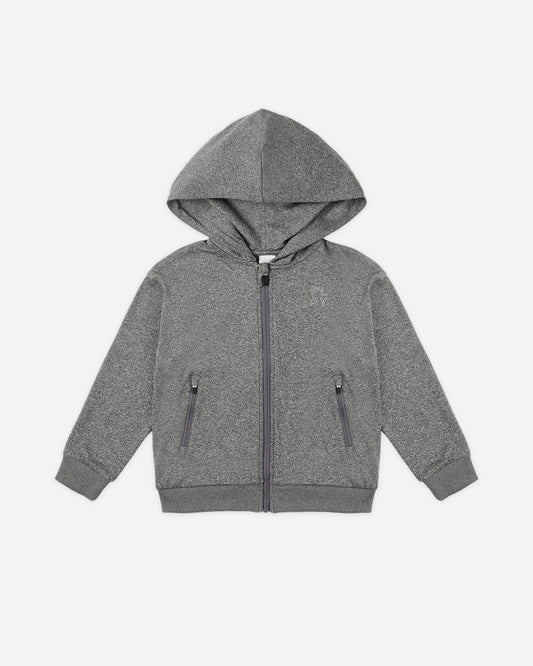 Rylee And Cru Zip-Up Tech Hoodie