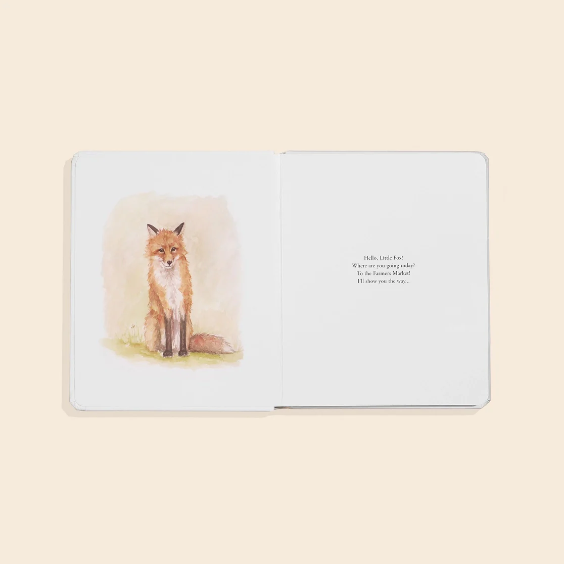 Our Little Adventure To The Farmers Market