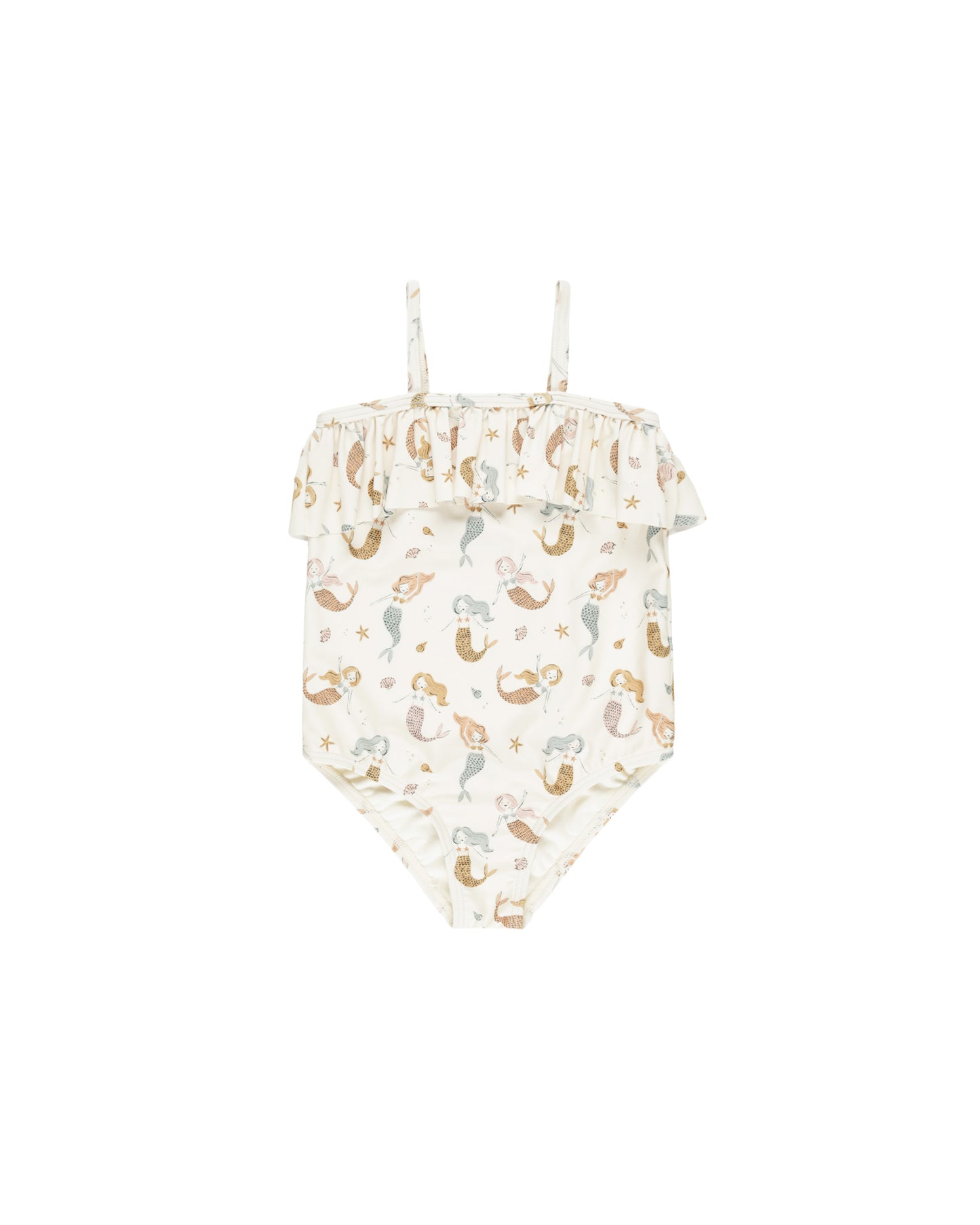 Rylee + Cru-Ruffle One-Piece