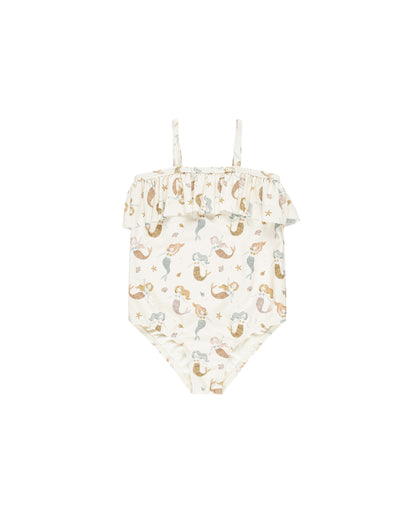 Rylee + Cru-Ruffle One-Piece