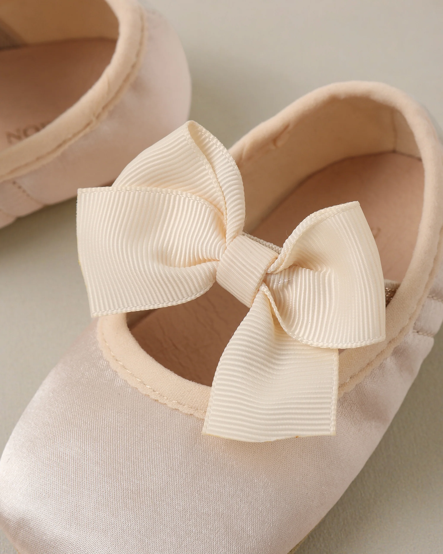 Baby Ballet Shoes