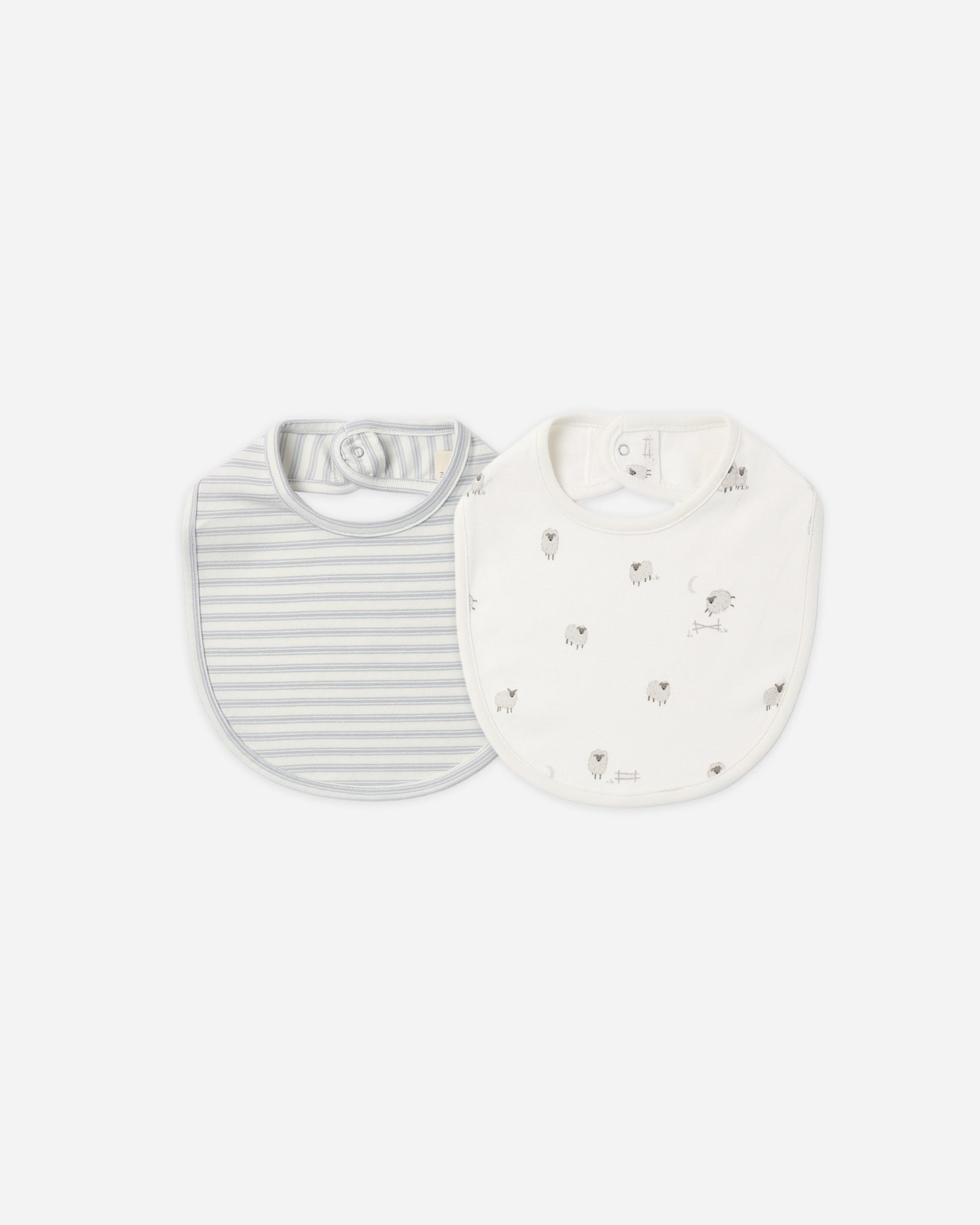 Jersey Snap Bib