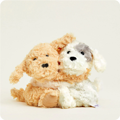 Warmies- Puppy Hugs