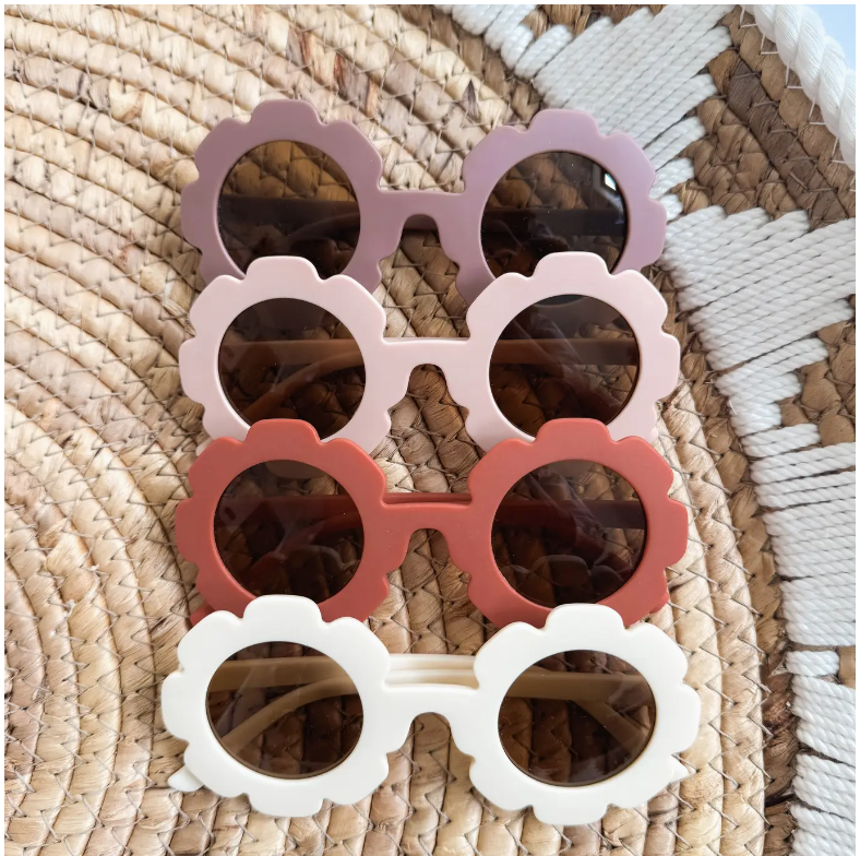 Flower Sunglasses