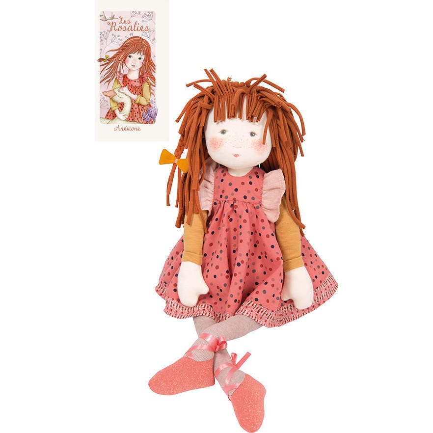 Anemone The Rosalies Doll