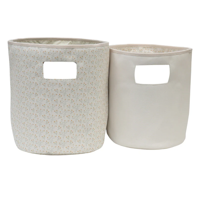 Storage Tote -Wildflower Meadow 2 Pack
