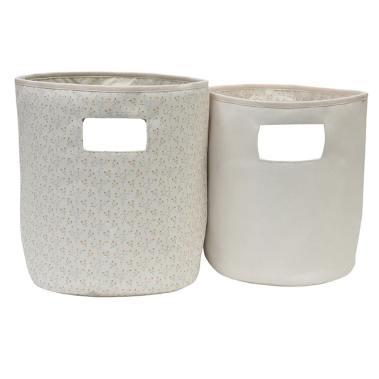 Storage Tote -Wildflower Meadow 2 Pack