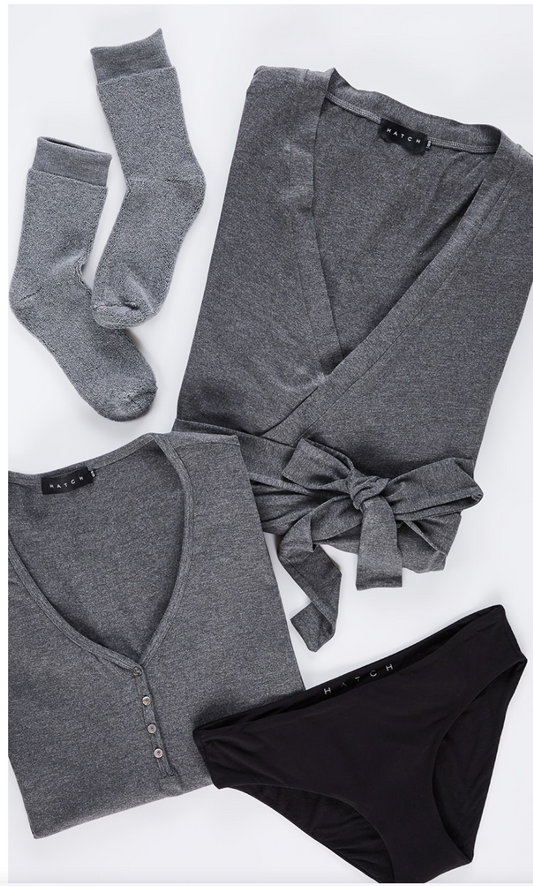 Hatch To Hospital Box