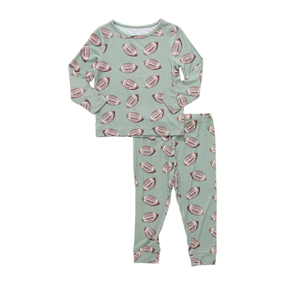 Pink Chicken- Kids Bamboo PJ Set