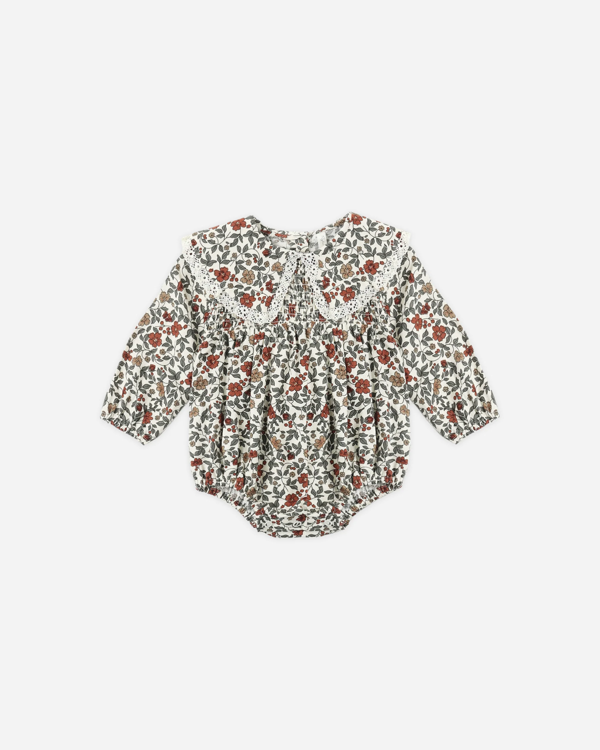 Fern Romper