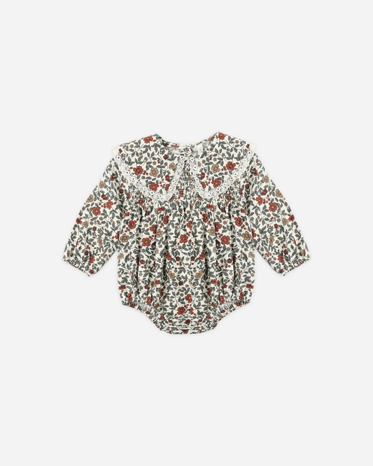 Fern Romper