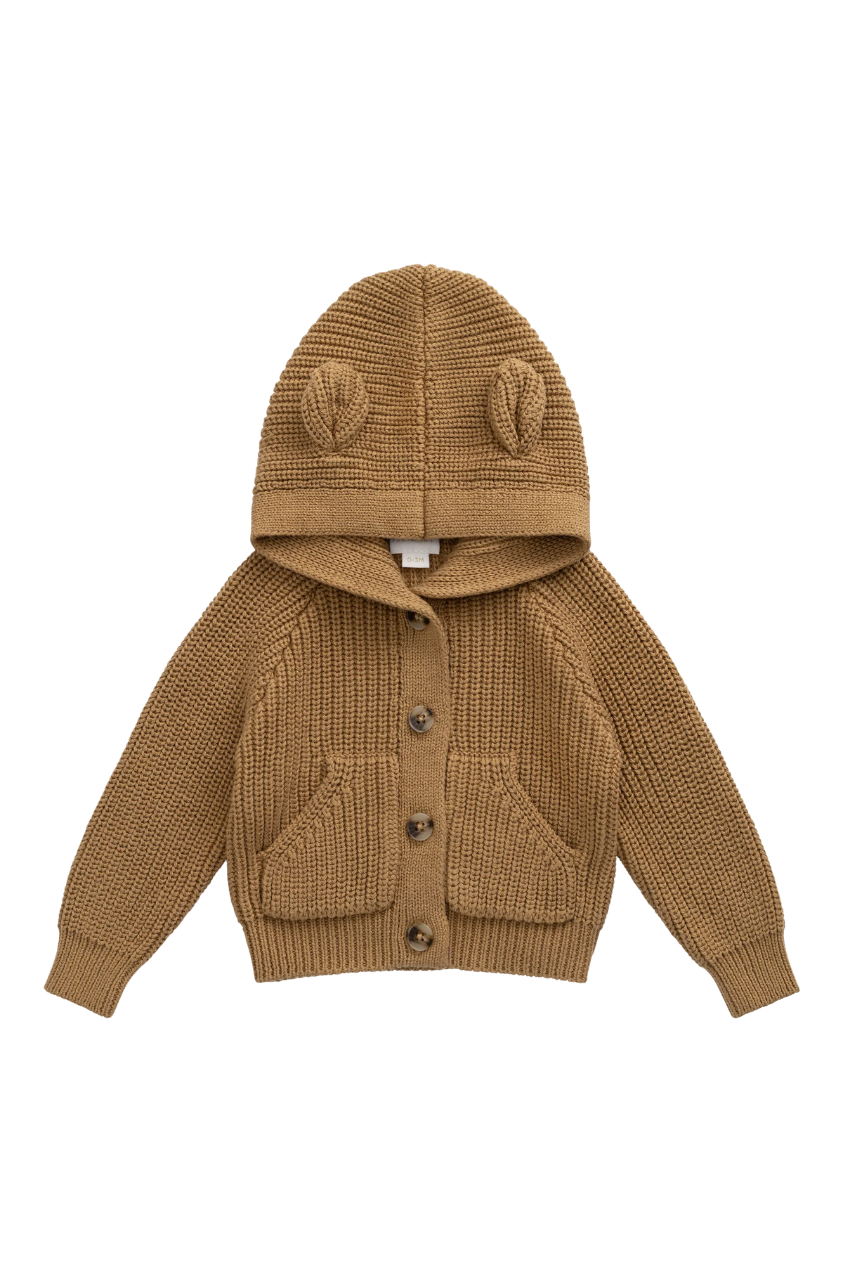 Bear Cardigan