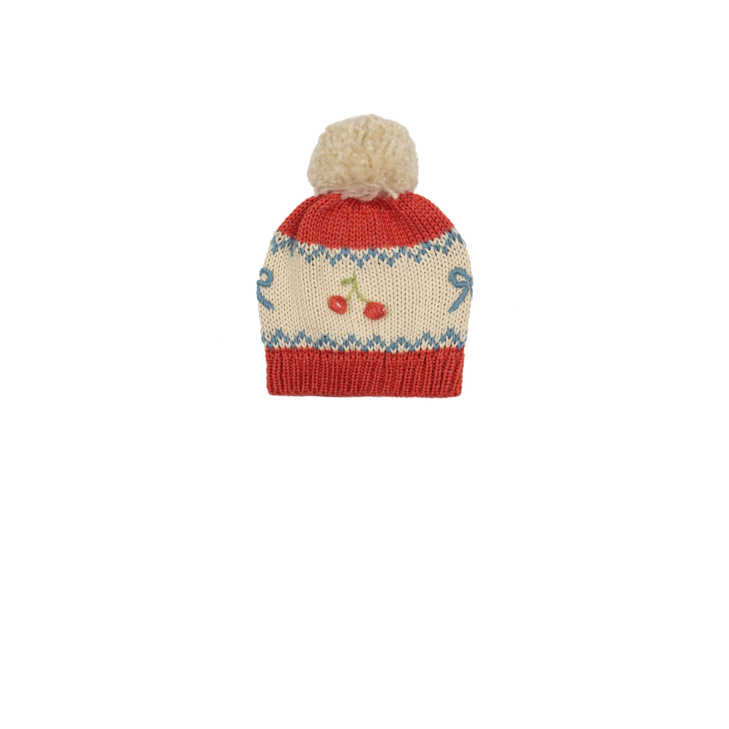 Wild Wawa- Knitted Beanie