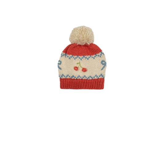 Wild Wawa- Knitted Beanie